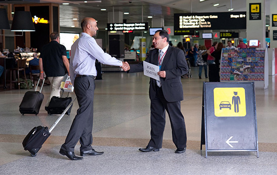 Recojo del aeropuerto Jorge Chavez