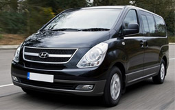 Servicio de Taxi Van en Lima
