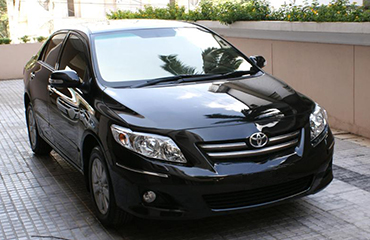 auto toyota corolla